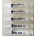 25 Pack Easy Glide Curved Tip Syringes 10/12cc - Needle-Free - Buy Online on GoSupps.com
