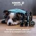 alphazoo Schn uzchen Balm Dogs and Cats 50 ML Nose and Muzzle Balm Soothes and Treats Dry and Chapped Noses Balm for Dry Dogs Nose Moisturizes the Skin Muzzle - Buy Online on GoSupps.com