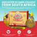 Rooibos Rocks Premium Organic Caffeine-Free Tea | 100 Tagless Teabags - Buy Online on GoSupps.com