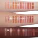 Anastasia Beverly Hills Lip Gloss in Coral - High-Shine Formula - Buy Online on GoSupps.com