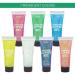 Iridescent Glitter Body Paint Gel Set 7 Color Shimmer for Hair Face & Body Ideal for Festivals Costumes & Halloween Splashes and Spills - Buy Online on GoSupps.com