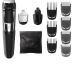 Philips Norelco Multi Groomer 13 Piece Mens Grooming Kit For Beard Face Nose and Ear Hair Trimmer and Hair Clipper - No Blade Oil Needed - MG3750/60