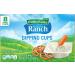 Hidden Valley Ranch Dressing To Go Cups - Gluten Free Dipping Sauce (Pack of 8) - Buy Online on GoSupps.com