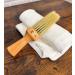 Kobe Professional Hairdressing Wooden Neck Brush - Barber Accessories - Soft Salon Neck Brush For Cutting Cleaning & Removing Stray Hairs - for Hairdressers & Barbers - Buy Online on GoSupps.com