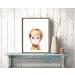 Set of 3 or 4 Decorative Posters for Baby & Children's Bedroom | A4 Size - P52 - Buy Online on GoSupps.com