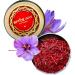Spyce Way Super Negin Saffron 2g, Superior Saffron Threads, Grade A+ All Deep Red Saffron Spice for cooking, Tea, Paella, Rice, Desserts, No Artificial, No Preservatives