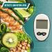 Keto Health Monitoring Kit - Blood Glucose Meter Protective Case 25 Lancets & Strips Needle Pen | International Shipping - Buy Online on GoSupps.com