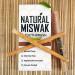 F.S Miswak Sticks for Teeth - 3 Pack Natural Toothbrush Whiter Teeth  Fresher Breath No Toothpaste Needed Vacuum Sealed Whitening Kit with Holders  3 Count (Pack of 1)