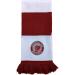 Buy Generic Kaiserslautern Block Scarf - Embroidered WESTKURVE Logo | International Shipping Available - Buy Online on GoSupps.com