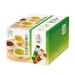 Tsujiri Sencha Houjicha Lot de 100 sachets de th Genmaicha Japon