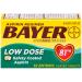 Buy Bayer Aspirin Regimen Low Dose 81 mg Enteric Coated Tablets - 32 Count | Fast International Shipping - Buy Online on GoSupps.com