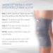 Buy Swede-O Thermal Vent Open Patella Knee Sleeve - Medium | Best Support & Comfort for International Shipping - Buy Online on GoSupps.com