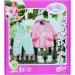 BABY born 832578 Deluxe Rain Set for 43cm Dolls - Raincoat, Trousers, Wellington Boots - Ages 3 - Buy Online on GoSupps.com