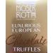 Moser Roth Luxurious European Chocolate Truffles Privat Chocolatiers 7 Oz Box - Buy Online on GoSupps.com