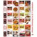 Samyang Spicy Hot Chicken 11 Flavors Combo - Bulk Pack of 11 Ramen Noodles - Buy Online on GoSupps.com