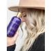 Buy Powerful Purple Shampoo - Tone Brassiness & Brighten Blondes | Color Treated Silver & Grey Hair | Alcohol & Paraben Free | Cruelty-Free | Made in USA - Buy Online on GoSupps.com
