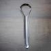Stainless Steel Tongue Scraper Set - 2-Piece Oral Care Cleaner for Fresh Breath | Ship Internationally - Buy Online on GoSupps.com