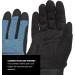 Black Diamond Crag Gloves X-Small - Astral Blue | Premium Climbing Gloves - Buy Online on GoSupps.com