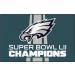 FANMATS NFL Unisex-Adult Starter Mat Philadelphia Eagles