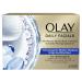 Olay Daily Facials Cleaning towels for oily skin / combination skin with water dry face cleaning towels 5-in-1 facial care make-up towels facial cleaning peeling combination skin / greasy skin