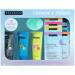 Freeman Beauty Beauty Renew + Relax Beauty Face Mask Kit 12 Piece Kit