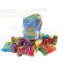 Lucas Mexican Candy Mix - 14 Count Variety Pack with Skwinkles Rellenos, Pelucas, Muecas Chamoy, Watermelon, Mango, and More - Sweet, Sour, and Spicy Flavors - Perfect for Snacking - 1 Pack by LookOn - Buy Online on GoSupps.com