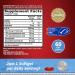 Schiff MegaRed Omega-3 Krill Oil 1000 mg - 60 Softgels | Superior Heart & Joint Health - Buy Online on GoSupps.com
