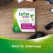 Lefax Intenses Lemon Fresh Micro Granulate - Relief from Flatulence & Abdominal Pain | 50 Bags | On-the-Go Solution - Buy Online on GoSupps.com