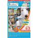 Pawflex Non-Adhesive Disposable Washable Reusable Pet Bandages - Small White (2 Standard, 2 Wide) - Buy Online on GoSupps.com