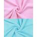 Buy Betz 10-Piece Cotton Wash Gloves Set | Palermo Rose & Turquoise - 16x21 cm | International Shipping - Buy Online on GoSupps.com