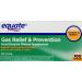 Equate Gas Relief & Prevention Food Enzyme Dietary Supplement, 100ct, Compare to Beano 100 Count (Pack of 1)
