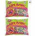 Value Bundle: CRY BABY Chewing Gum - Extra Sour Bubble Gum Candies - Bonbon - Candy Bulk Sour Candy - Individually Wrapped Candy - Candy Bags - Bulk Candy Sour Gum - Custom Value Bundle Pack of 2