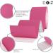 Titanium Sports Kinesiology Tape - 5m Roll of Elastic Water Resistant Tape for Support & Muscle Recovery - Quality Sports Tape (Pink) - Buy Online on GoSupps.com