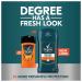 Degree Men MotionSense Antiperspirant Sport Defense 2.7 oz | Sweat Protection for Active Men - Buy Online on GoSupps.com