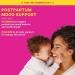 Pink Stork Postpartum Mood Gummies - Postnatal Vitamins for Women - Hormone Balance & Immune Support - 60 Lemon Drop Gummies - Buy Online on GoSupps.com