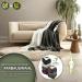 Sinnlein Heating Ceiling Blanket 180x130cm - T V S d GS Approved | Electric Thermal Blanket with 9 Temperature Levels | Cuddly Sofa & Bed Cover with Timer & Digital Display - Buy Online on GoSupps.com