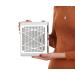Miss Sweet Electric Nail Dust Collector - White | Manicure Essential - Buy Online on GoSupps.com