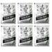 6 x Turbo Yeast - Turbo Fruit 40g, Yeast for fruit fermentation, Distillers Yeast, Spirit Yeast