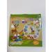 Wooden Learning Clock Toy for Kids - Educational Clock with Rope Numbers & Shapes | Perfect for Children Ages 3+ - Buy Online on GoSupps.com