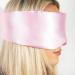 Brushworks Cushioned Satin Sleep Mask - Buy Online on GoSupps.com