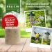 Buy DELICIA Meisenballen Spender - Bird Feeding Station for Meisenkn del & Dumplings | International Shipping Available - Buy Online on GoSupps.com
