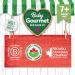 Baby Gourmet Organic Fruit & Veggie PLUS Puree Baby Food Pouches Baked Apple Cinnamon & Chia - No Added Sugar Or Salt Non GMO No Fillers Gluten Free Peanut Free - (128ml) 12 Pouches Red Baked Apple Cinnamon & Chia NO - Buy Online on GoSupps.com