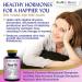 BioMed Health Femi-Yin Symptom 60ct - Menopause Supplements for Women - Buy Online on GoSupps.com