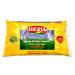Iberia Yellow Corn Meal 4 Pounds, Freshly Milled Bulk Coarse Cornmeal 4 Pound (Pack of 1)