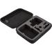 Amazon Basics Small Carrying Case for GoPro And Accessories - 9 x 7 x 2.5 Inches Black Small Case Only - Buy Online on GoSupps.com