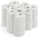 Navaris Plaster Cloth Rolls - Pack of 8 Gauze Bandages for Body Casts and Craft Projects - 4 x 118 - White - Buy Online on GoSupps.com