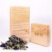 Handcrafted Wooden Tea Gift - Butterfly Pea Flower - 120 Cups (2.11 Oz) - ECO-FRIENDLY Clitoria Flower Tea - Vegan & Gluten Free - Wooden Gift 2.12 Ounce - Buy Online on GoSupps.com