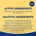 NIVEA Smoothness Lip Care SPF 15 Lip Balm Stick 0.17 Oz (Pack of 4) - Buy Online on GoSupps.com