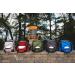 Prodigy Disc BP-1 V3 Disc Golf Backpack | 30+ Disc Capacity | Pro Quality, Tear & Water Resistant Charcoal Bag - Buy Online on GoSupps.com