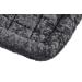 New World Gray Dog Bed | 22-Inch Bolster Bed for Metal Crates | Machine Washable - Buy Online on GoSupps.com